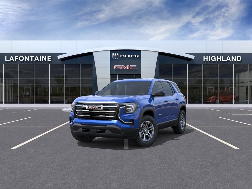 2027 GMC Terrain FWD Elevation