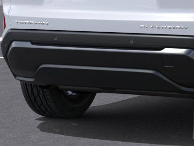 2027 GMC Terrain FWD Elevation
