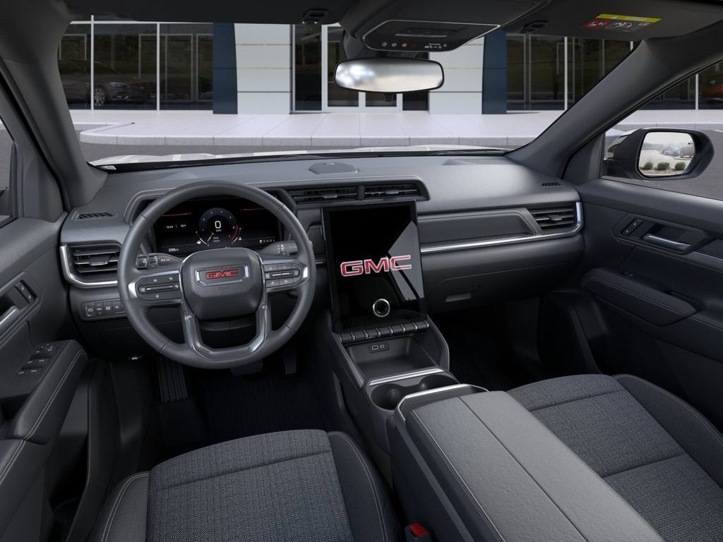 2027 GMC Terrain FWD Elevation