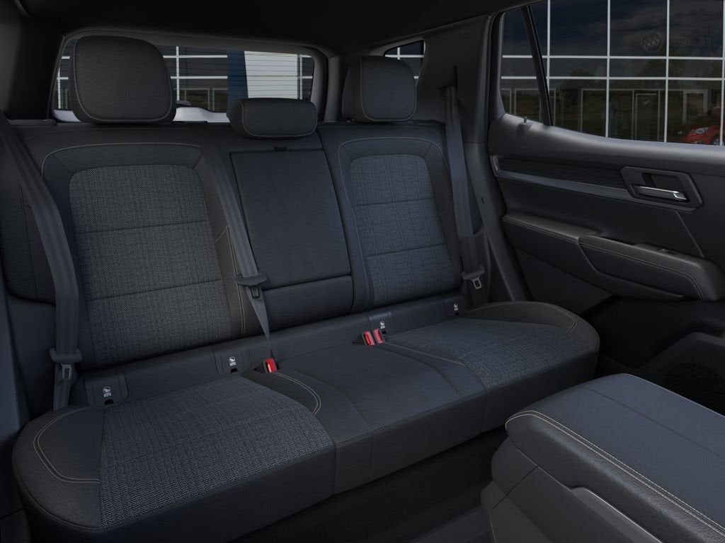 2027 GMC Terrain FWD Elevation