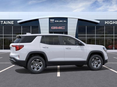 2027 GMC Terrain FWD Elevation