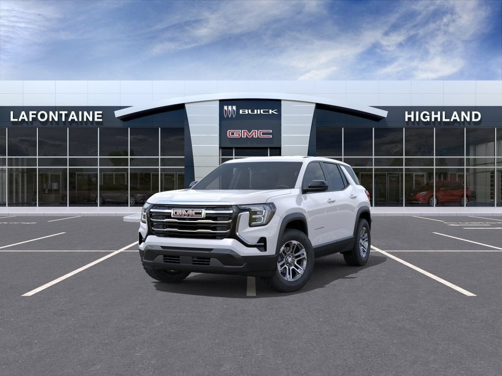 2027 GMC Terrain FWD Elevation