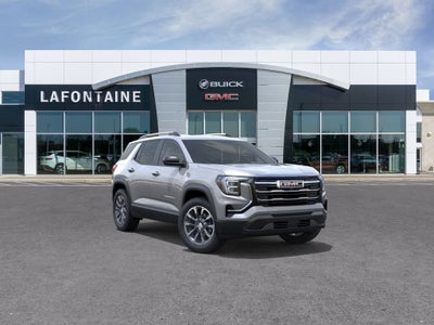 2027 GMC Terrain FWD Elevation