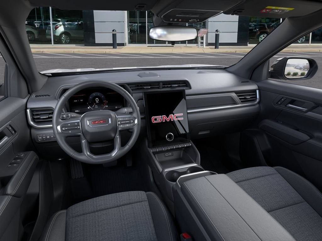 2027 GMC Terrain FWD Elevation