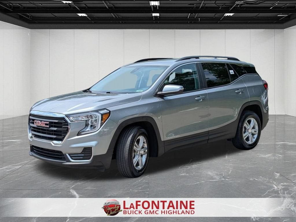 2023 GMC Terrain SLE