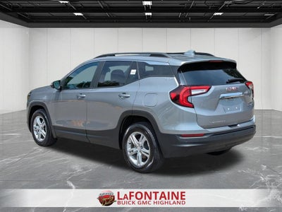 2023 GMC Terrain SLE