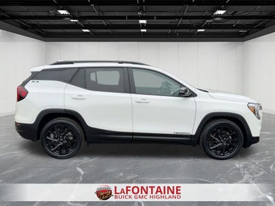 2023 GMC Terrain SLE