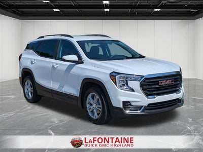 2023 GMC Terrain SLE