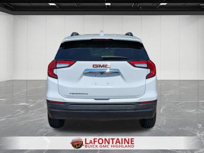2023 GMC Terrain SLE