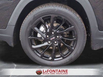 2023 GMC Terrain SLE