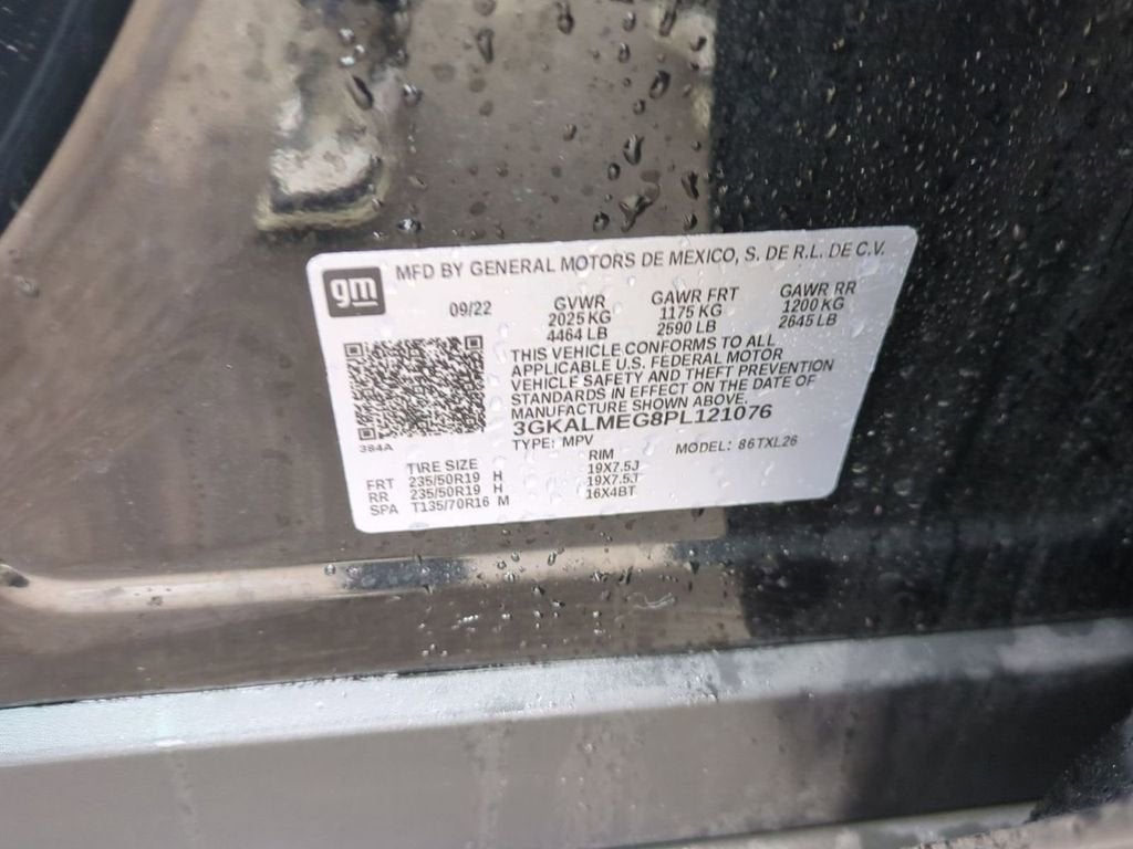 2023 GMC Terrain SLE