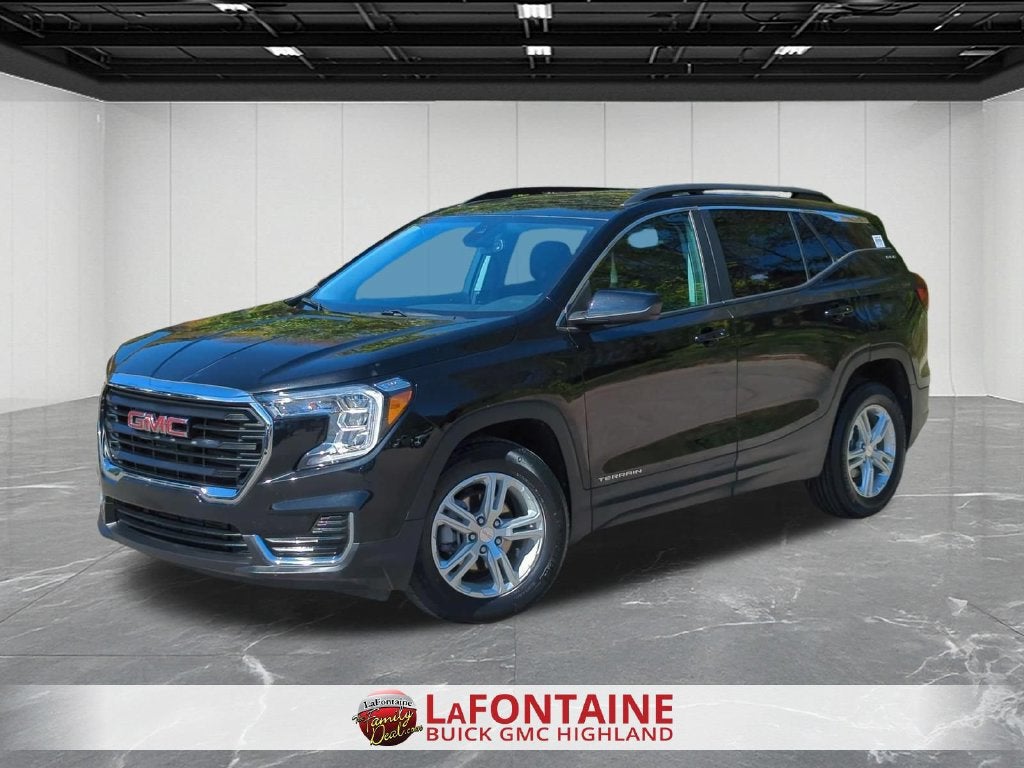 2023 GMC Terrain SLE
