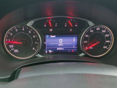 2020 GMC Terrain SLE