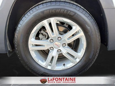 2018 GMC Terrain SLE