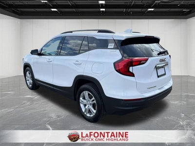 2018 GMC Terrain SLE