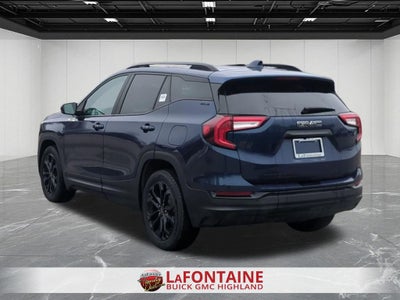 2022 GMC Terrain SLE
