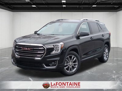 2022 GMC Terrain SLT