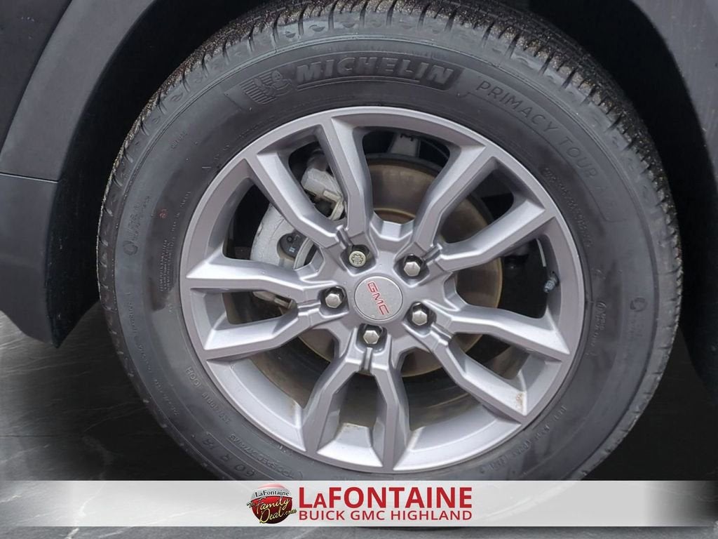 2022 GMC Terrain SLT