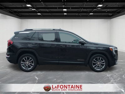 2022 GMC Terrain SLT