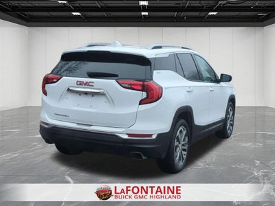 2019 GMC Terrain SLT