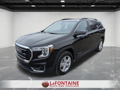 2023 GMC Terrain SLE