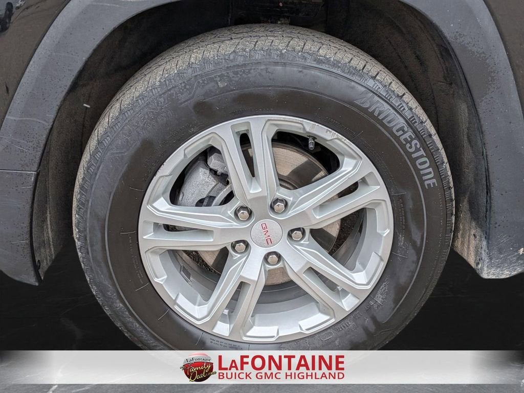 2023 GMC Terrain SLE