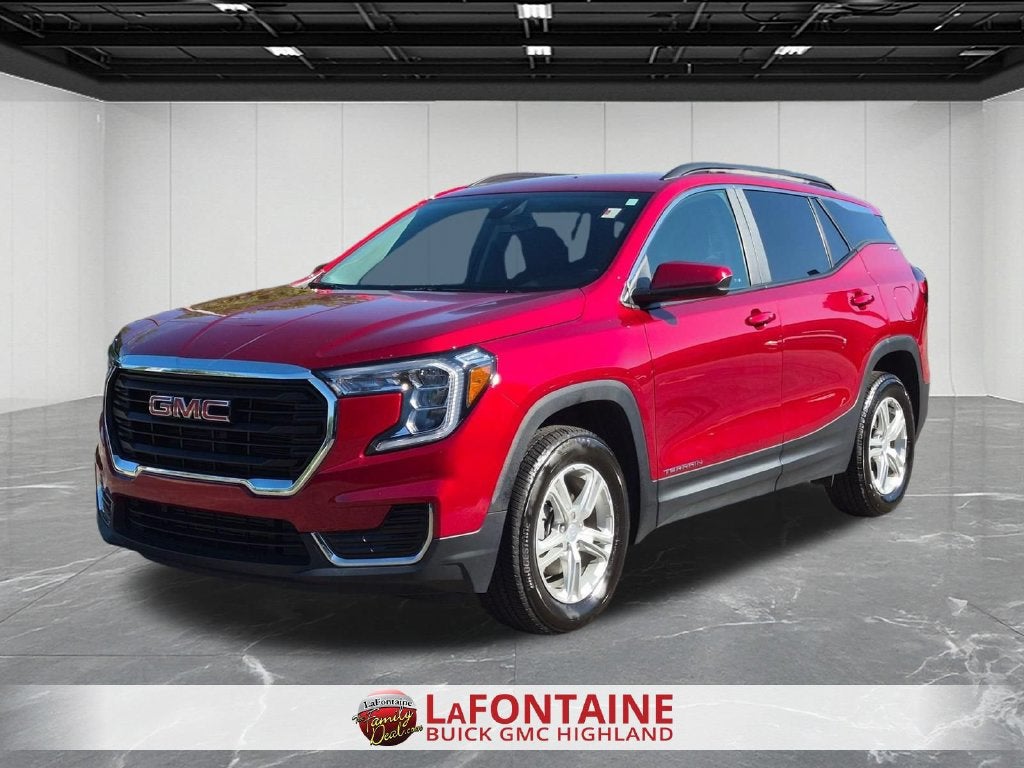 2024 GMC Terrain SLE