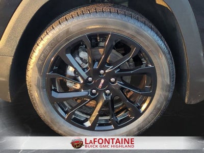 2023 GMC Terrain SLE