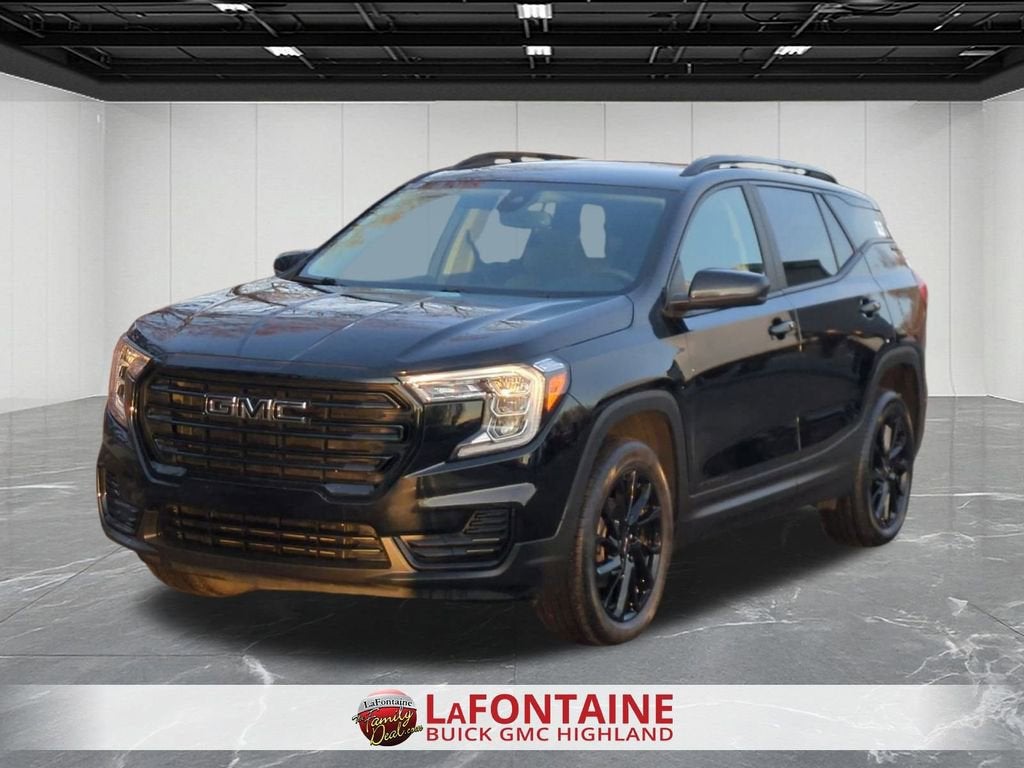 2023 GMC Terrain SLE