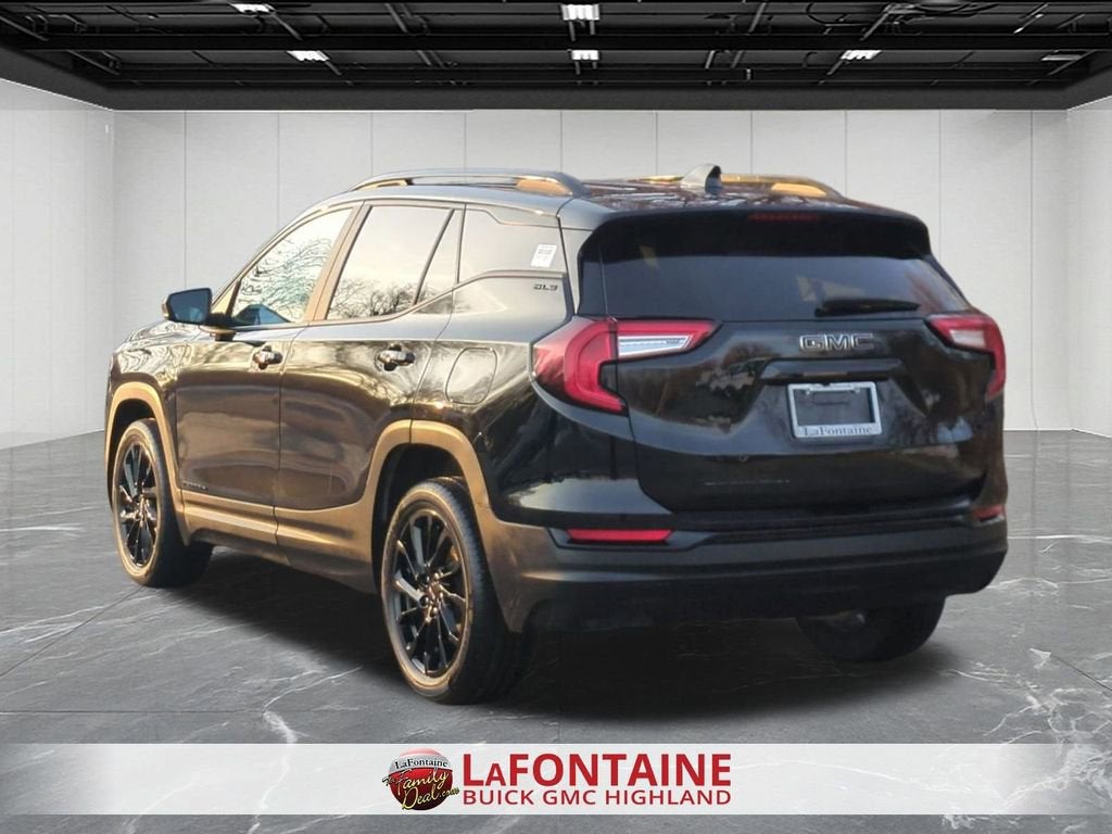 2023 GMC Terrain SLE