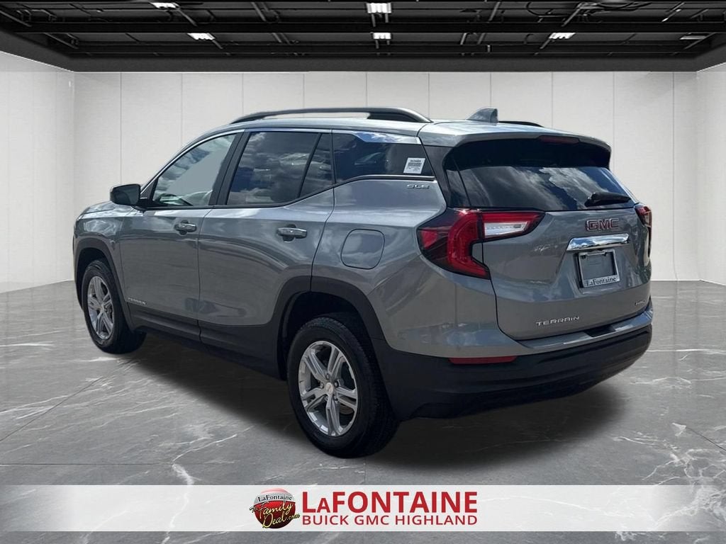 2023 GMC Terrain SLE