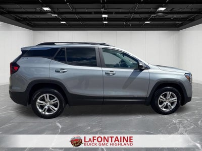 2023 GMC Terrain SLE