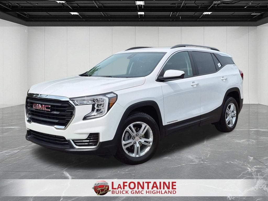 2023 GMC Terrain SLE