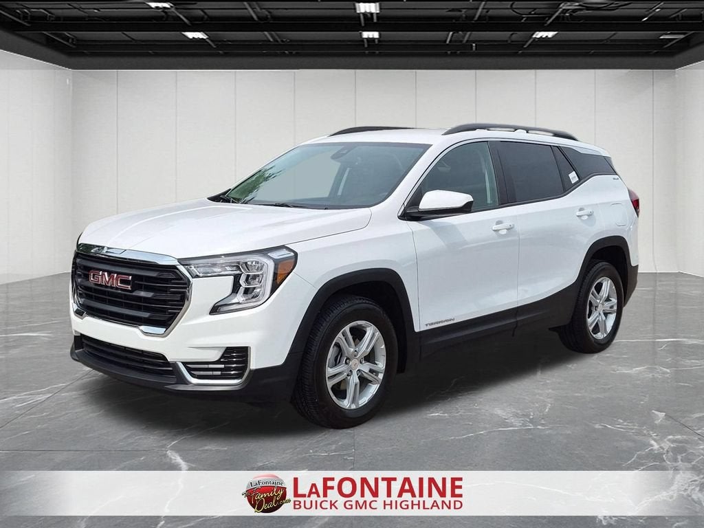 2023 GMC Terrain SLE