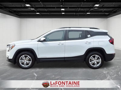 2023 GMC Terrain SLE