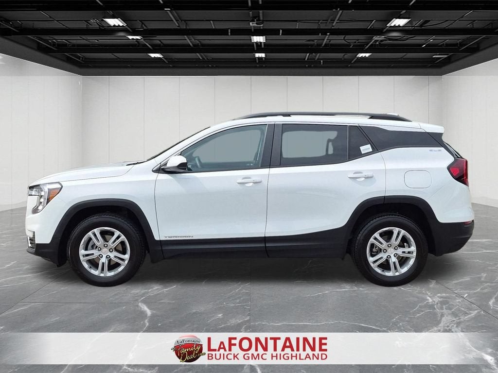 2023 GMC Terrain SLE