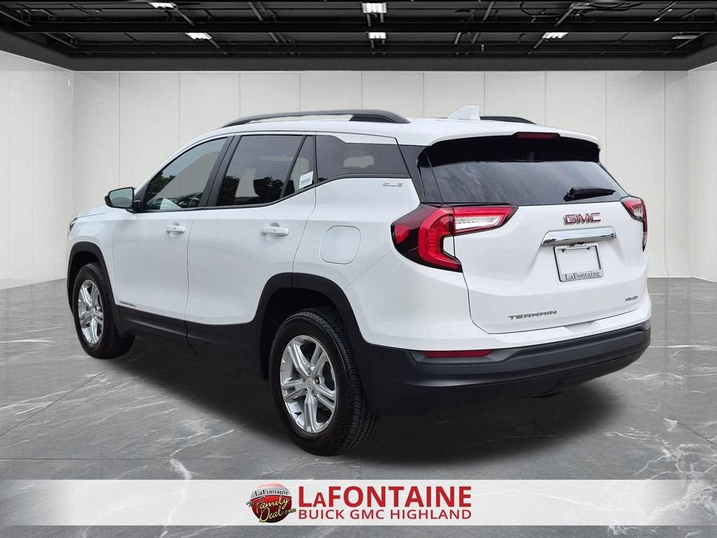 2023 GMC Terrain SLE