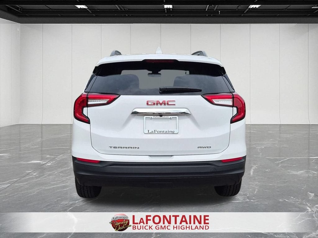 2023 GMC Terrain SLE