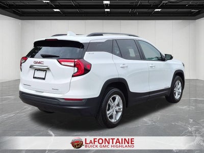 2023 GMC Terrain SLE