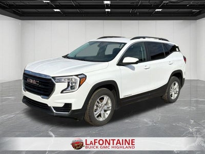 2024 GMC Terrain SLE