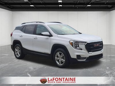2023 GMC Terrain SLE