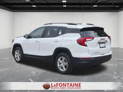 2023 GMC Terrain SLE