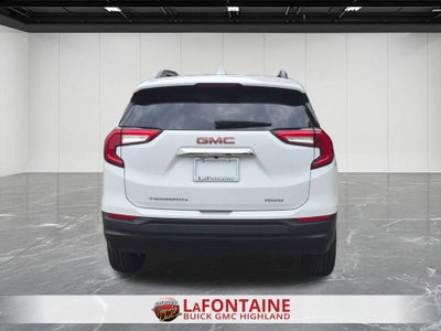 2023 GMC Terrain SLE