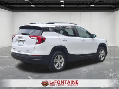 2023 GMC Terrain SLE
