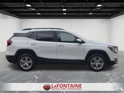 2023 GMC Terrain SLE