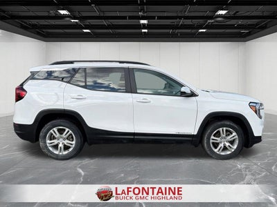2023 GMC Terrain SLE