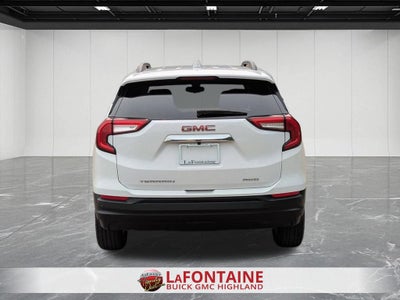 2024 GMC Terrain SLE