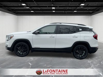 2023 GMC Terrain SLE