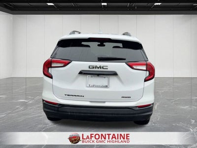 2023 GMC Terrain SLE