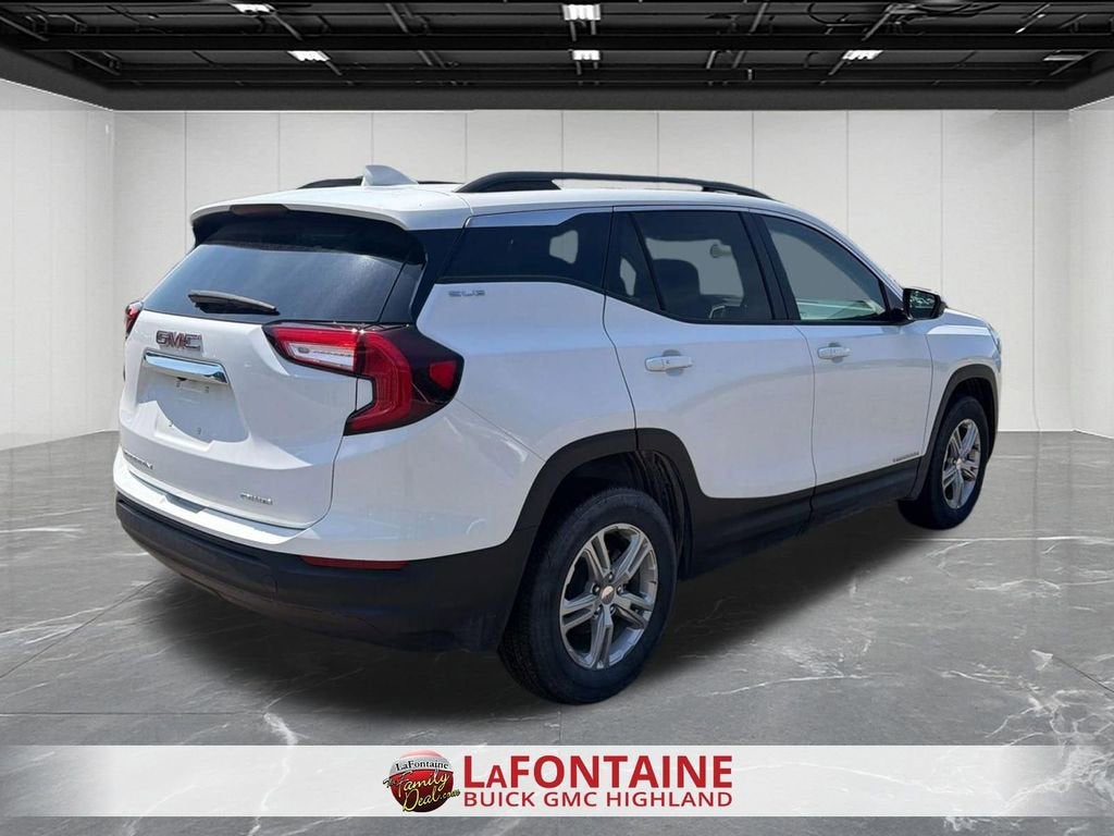 2023 GMC Terrain SLE